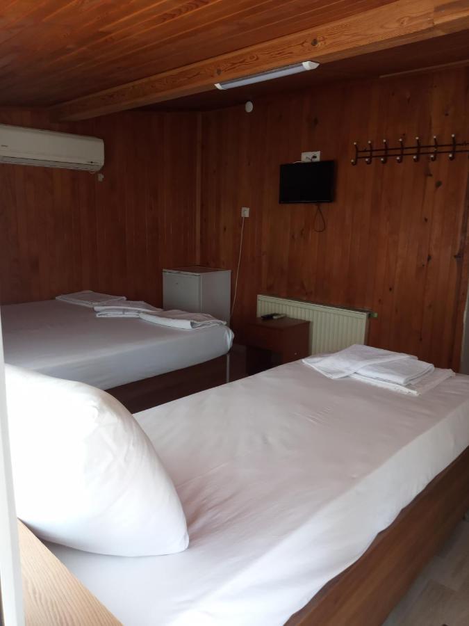 Gueven Hotel Чанаккале Экстерьер фото