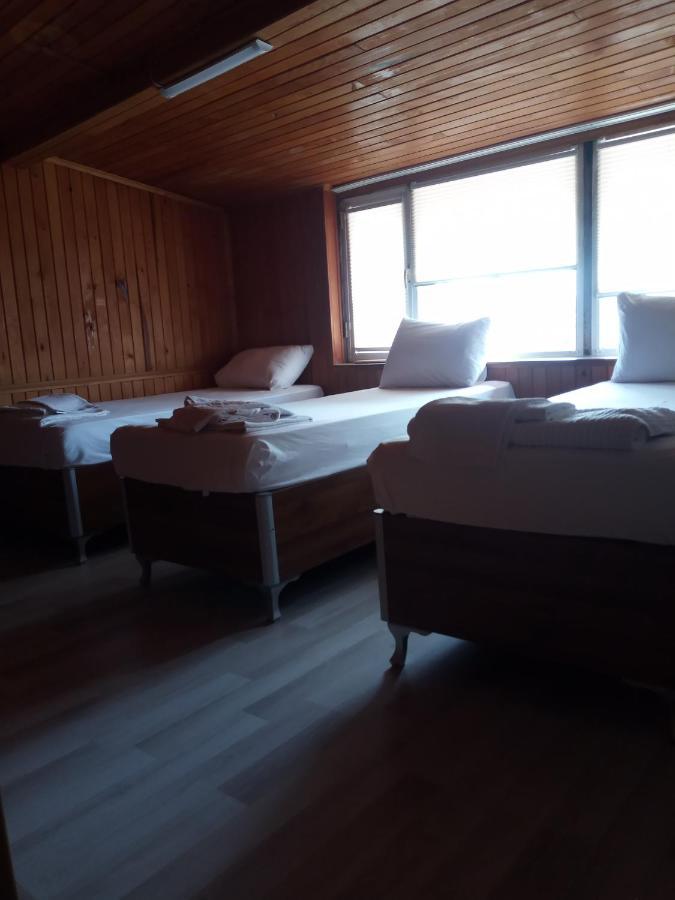 Gueven Hotel Чанаккале Экстерьер фото
